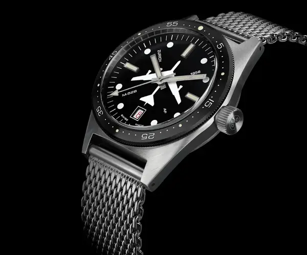 Montre Aviateur Ollech Wajs M 52 B AF 0