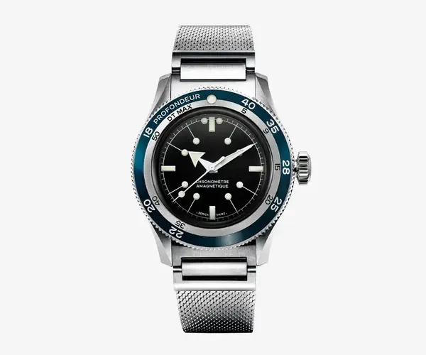 Montre Force Speciales Serica 5303 PLD Amagnetic Diving Chronometer 000