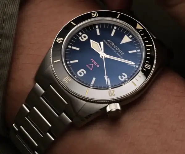 Montre Forces Speciales Auriscote Fusco 0