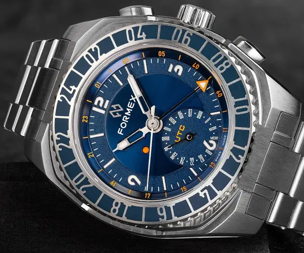 Montre Formex Stratos UTC 0