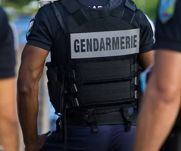 Montre Gendarmerie Nationale 0