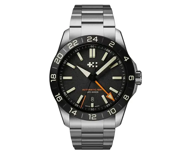 Montre Militaire Christopher Ward C63 Sealander Extreme GMT 000 Bis