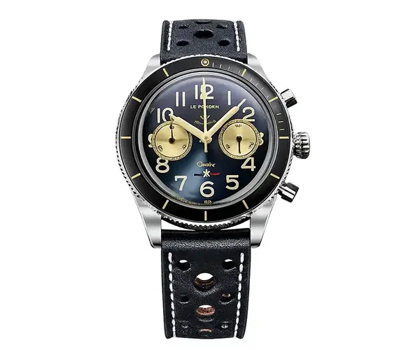Montre Militaire Le Forban Securite Mer Omaha 000 Bis