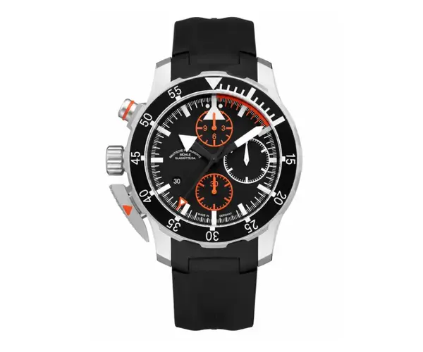 Montre Militaire Muhle Glashutte S A R Flieger Chronographe 000