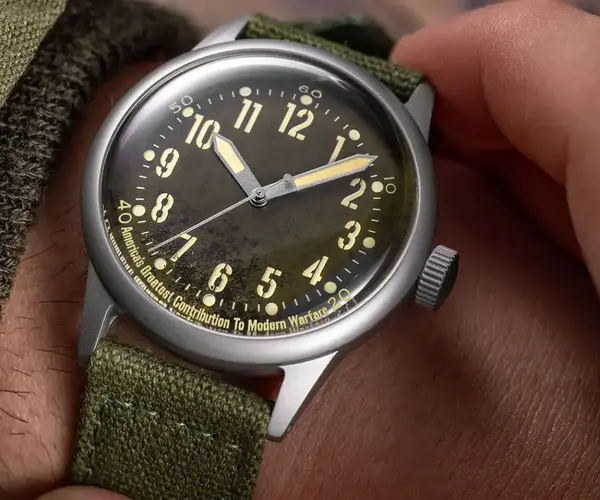 Montre Militaire Praesidus A 11 LMUV 0