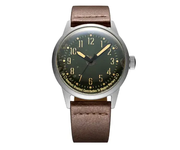 Montre Militaire Praesidus A 11 LMUV 000