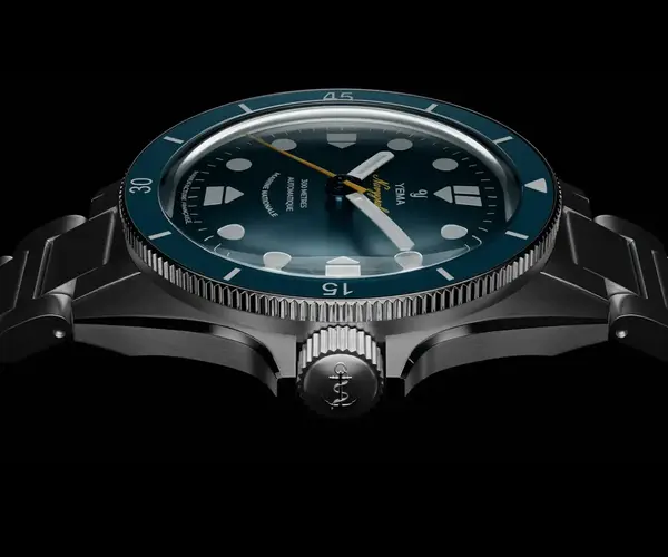 Montre Militaire Yema Navygraf Marine Nationale CMM 10 0