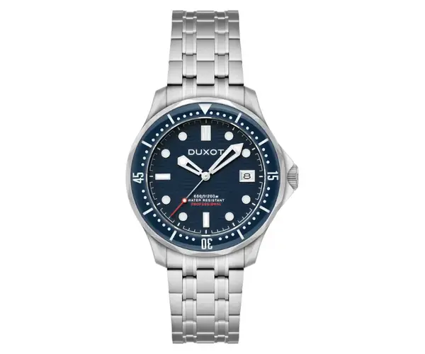 Montre Plonge Duxot Henri Diver Automatic 000