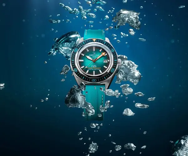 Montre Plongee Certina Ds Super Ph2000m 0