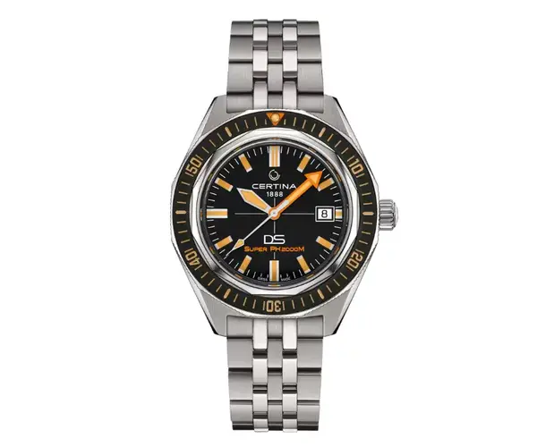 Montre Plongee Certina Ds Super Ph2000m 000