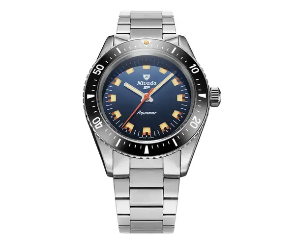 Montre Plongee Nivada Grenchen Aquamar 000