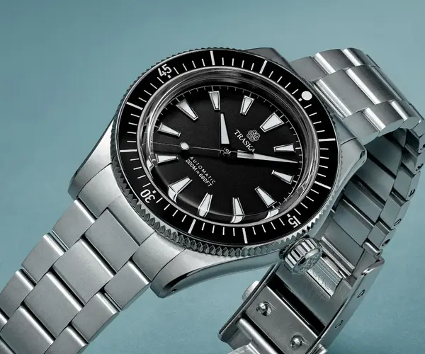 Montre Plongee Traska Freediver 0