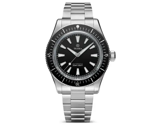 Montre Plongee Traska Freediver 000