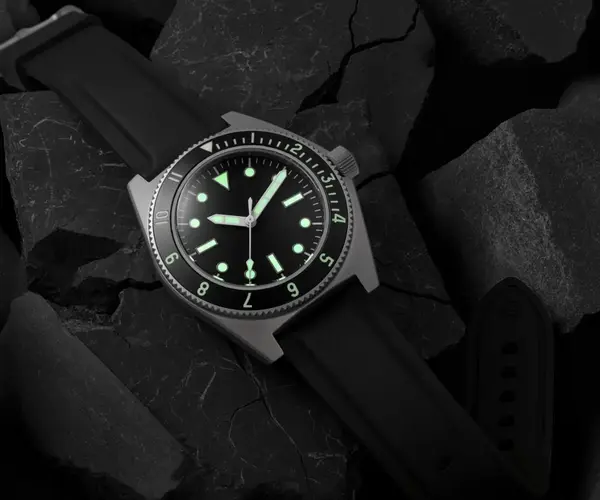 Montre Plongee militaire Benrus Type 1 Mil Spec 0