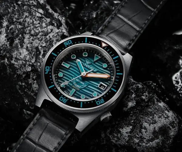 Montre Plongée Squale Master Collection 0
