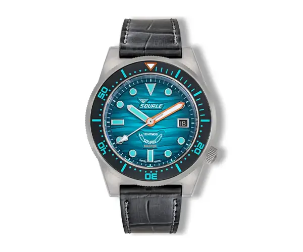 Montre Plongée Squale Master Collection 000