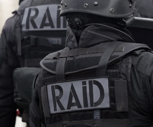 Montre RAID 00