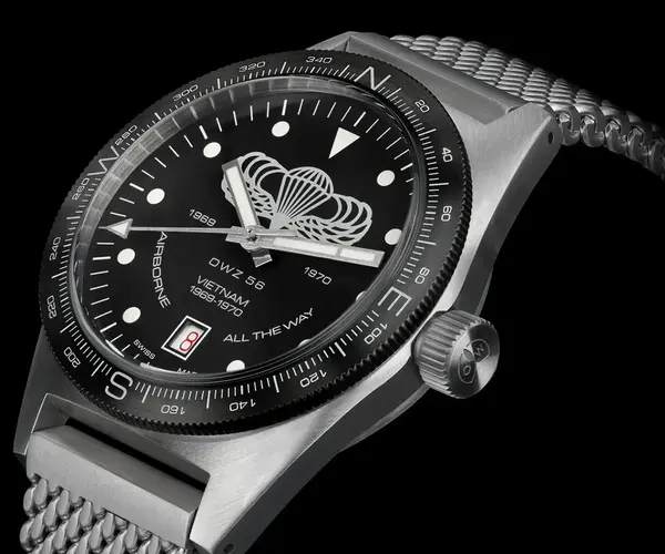 Montre armee americaine OW MV 82 0
