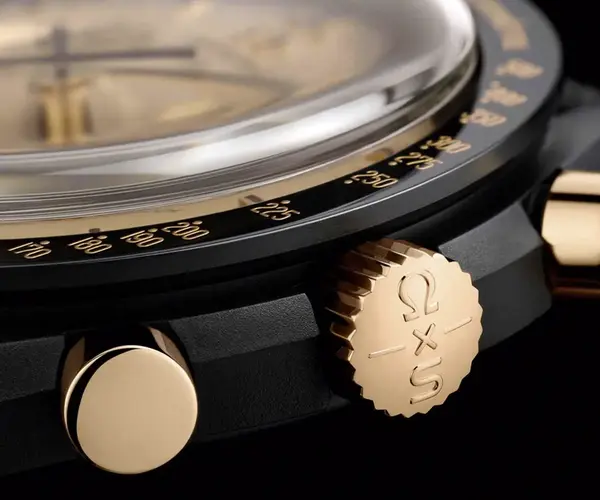 Montre aviaiteur Swatch Mission to the Moon 1969 0