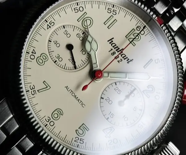 Montre aviateur Hanhart Pioneer Mk I 0