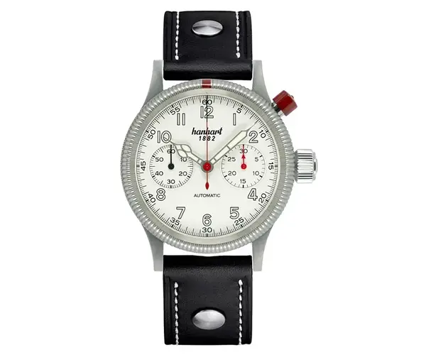 Montre aviateur Hanhart Pioneer Mk I 000