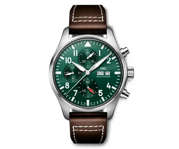 Montre aviateur IWC Chronographe 000