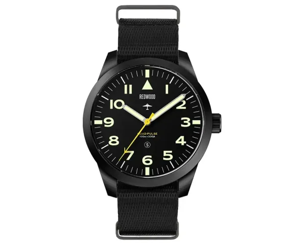 Montre aviateur Redwood Vulcan 000