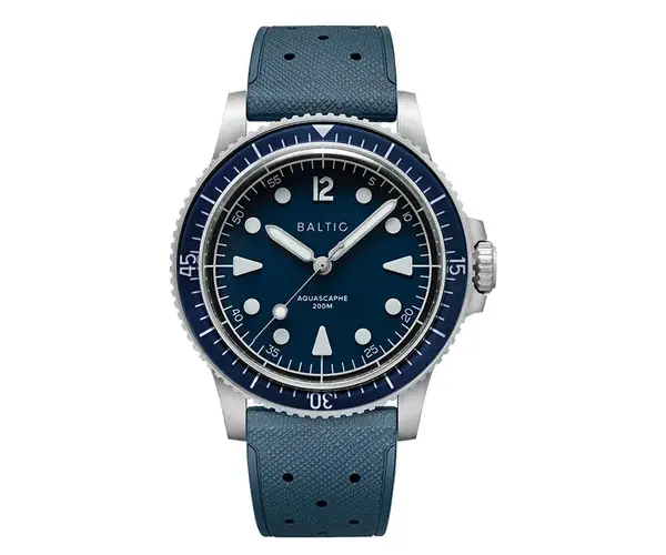 Montre de plongee Baltic Aquascaphe MK2 0000