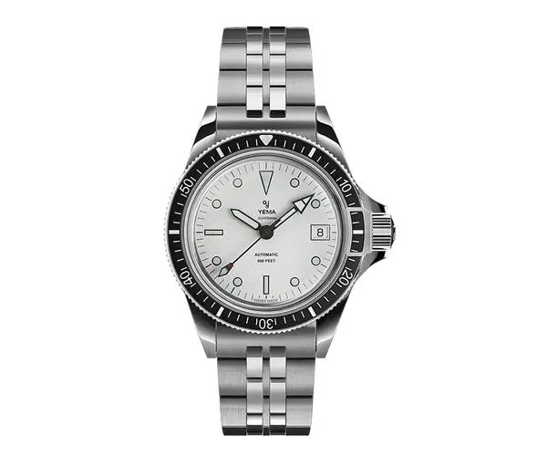 Montre de plongee Yema Superman Heritage 000