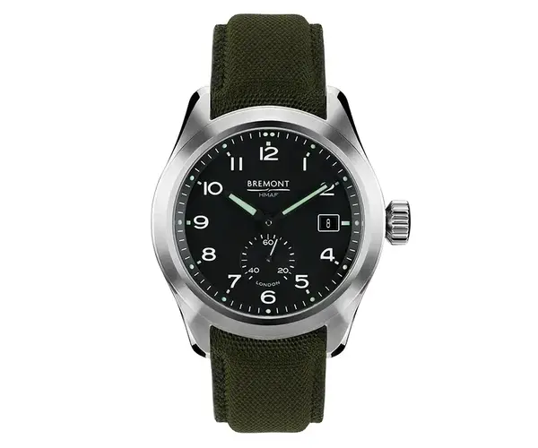 Montre militaire Bremont Broadsword 000
