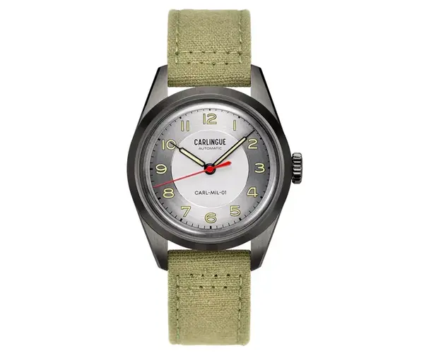 Montre militaire Carlingue Military 000