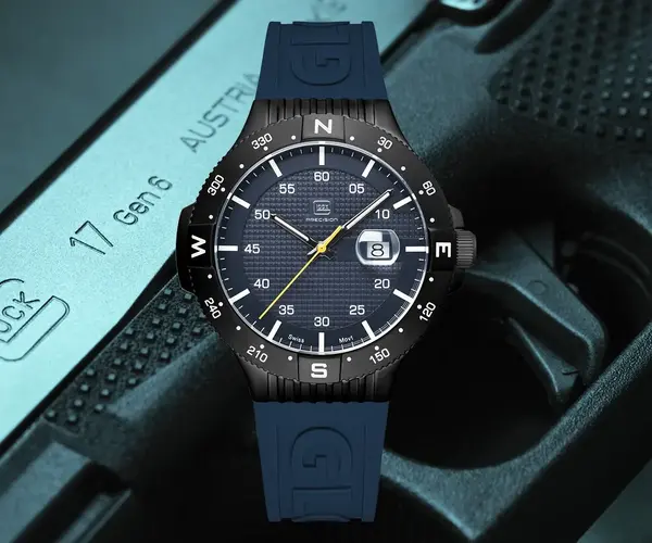 Montre militaire GLOCK 0