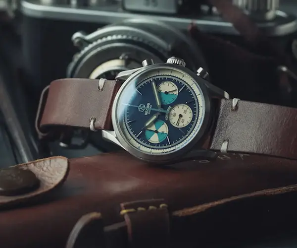 Montre militaire Nezumi Tonnerre 0