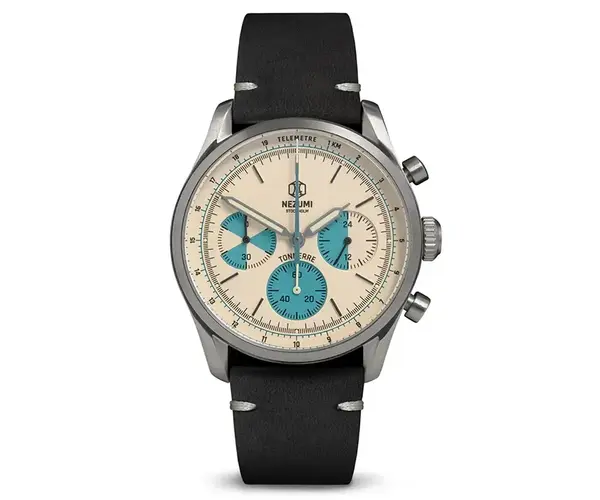 Montre militaire Nezumi Tonnerre 000