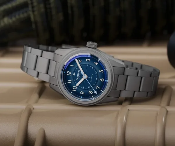Montre militaire Nodus Sector II Field Titanium Shale 0