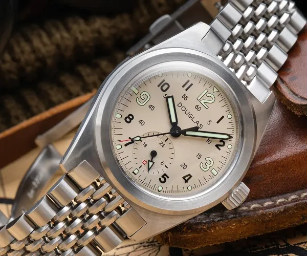 Montre militaire Wolbrook Outrider 0