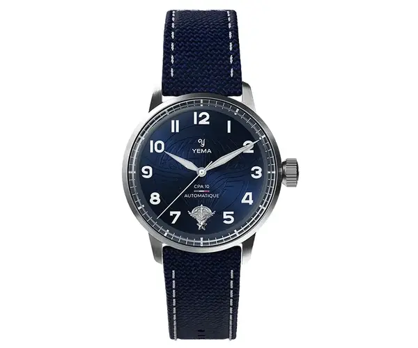 Montre militaire Yema Flygraf CPA10 000