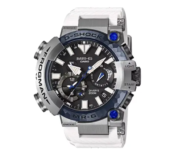 Montre plongee Casio G Shock MRG BF1000 EB 000