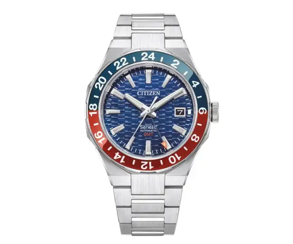 Montre plongee Citizen Serie 8 GMT 000