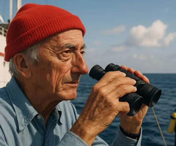 Montre plongee Cousteau 0