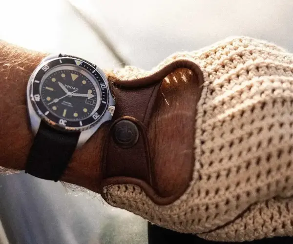 Montre plongee Frojo Phocea BE39 0