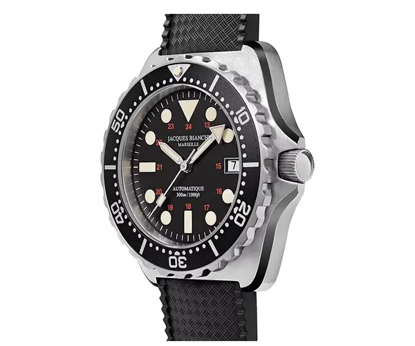 Montres Forces Speciales Jacques Bianchi JB300 Diver 000