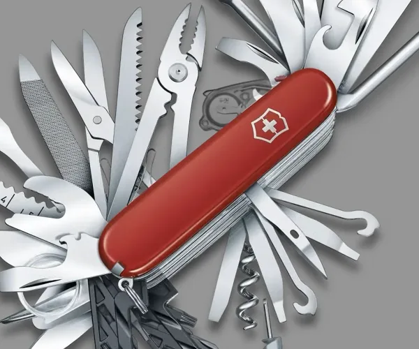 Multi Outils Swiss Champ XXL Victorinox 0