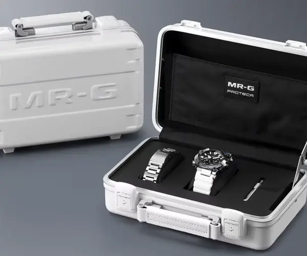 Plongeuse Casio G Shock MRG BF1000 EB 0