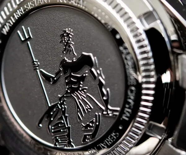 Plongeuse Edox Neptunian Automatic 0