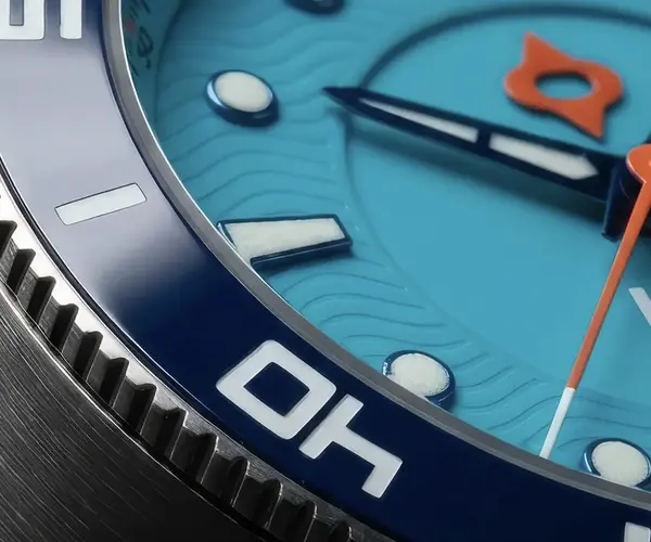 Plongeuse LIV GX Divers Ocean Blue 2 0 0