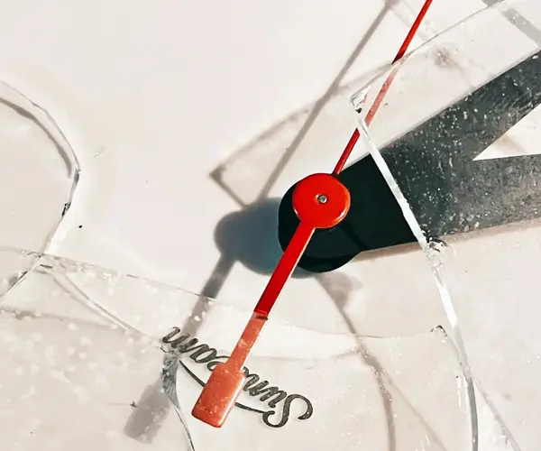 Restauration montre 0