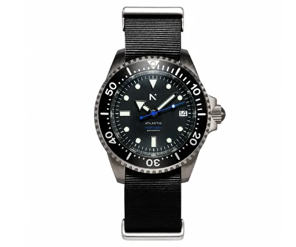 Rotate North Atlantic Dive Watch 0000