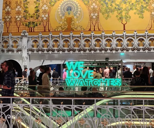 Salon We Love Watch 2026 Paris 0