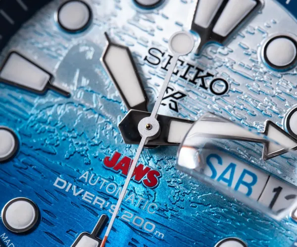 Seiko Jaws 50th anniversary 00